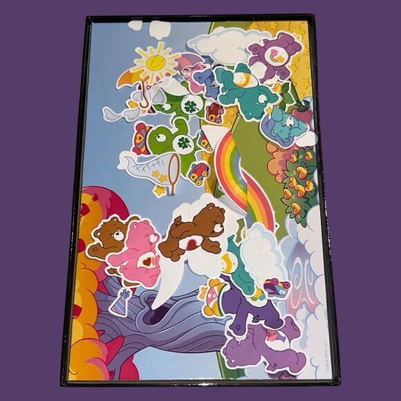 2019 Care Bears Colorforms Set - Picture 6 of 6